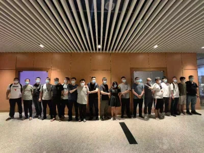 6名电信诈骗犯罪嫌疑人从缅甸被押解回中国