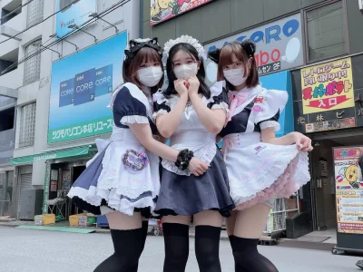 某音上的那些“土味女仆”，越看越让人上头