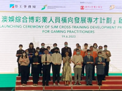 澳娱综合千名博彩员工转职至非博彩部门