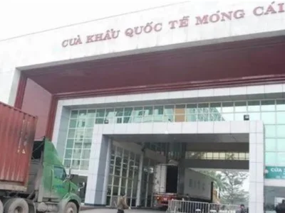 越南芒街口岸：办理通关手续企业增七成