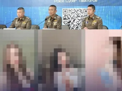 泰国男子浏览色情网站，损失300万泰铢