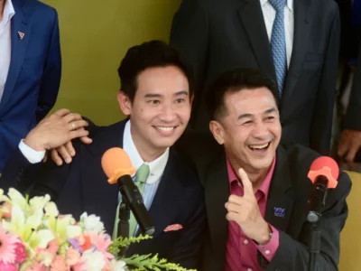 公布议长人选！泰前进-为泰两党22日将召开联合发布会