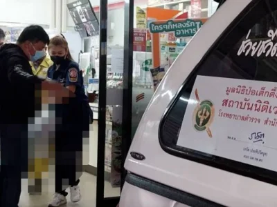 值夜班过劳死？泰国便利店员工又收银又送货，事发前抱怨很累…