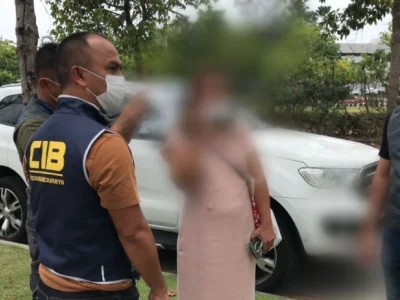 泰国氰化物连环杀手谋杀15人，在狱中流产