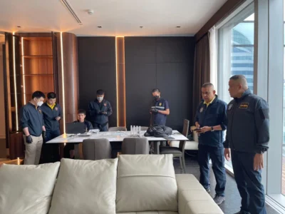 诈骗1.8亿人民币，身负红色通缉令，一中国男子的曼谷豪华公寓被查