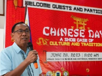 菲律宾卡加延省长曼巴: 我看到的中国是向世界开放的中国