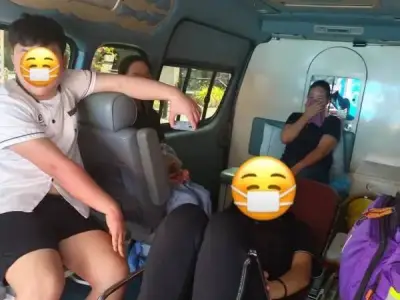 惊险突发！曼谷知名中餐厅出事故，数人受伤！