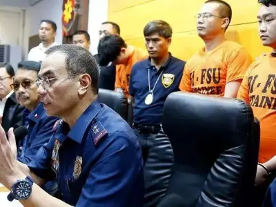 菲律宾警方否认虐待园区BC员工