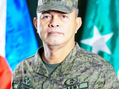 菲律宾武装部队总司令重申一个中国政策