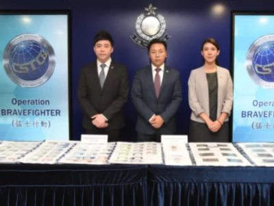 警破内地香港跨境裸聊诈骗集团，中年汉为见援交女遭骗千万港元