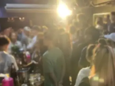 寺庙边上开酒吧？泰国市中心一处非法酒吧被“永久关闭”！