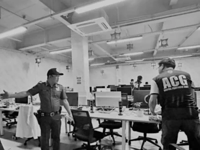 菲国警：BC园区获救两外籍员工被发现为逃犯