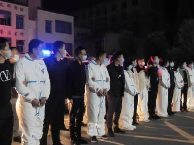 6万余人参赌，涉案资金流水35亿元，湖北保康破获特大跨境网络赌博案