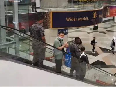 被马来西亚扣押近一个月后，中国硕士留学生获释回国