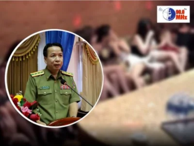 老挝甘蒙省：大量中国籍工人促进了当地经济发展，人流聚集也导致人口贩卖、涉黄活动增加