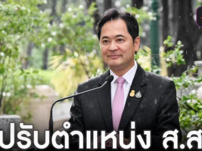 泰国政府第一发言人辞职！将以巴育党派议员身份参与总理投票