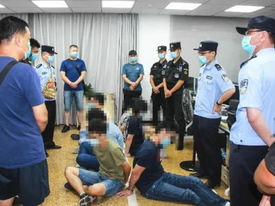 涉案近70亿元！他用包网服务打造了一个庞大的网络赌博“帝国”
