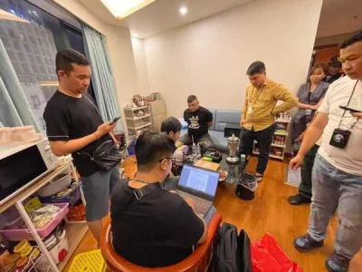 西港2名中国人涉毒被捕（7-13）