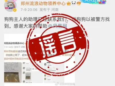 “悬赏1000万元寻狗”，他被行拘！警方通报…