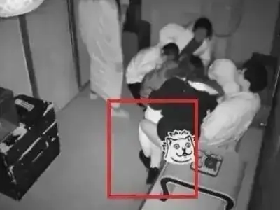 摸大腿，脱内衣，灌酒… 密室逃脱成了性骚扰乐园？