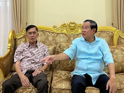 洪森大哥被赐封为公爵，为洪氏家族的第四位公爵