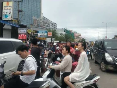 突发！巴域多名越南人求救