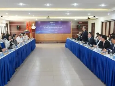 胡志明市国家大学与韩国合作开发高素质人力资源