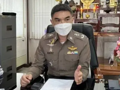 知法犯法？5名泰国警察因涉嫌种植毒品和敲诈勒索，被停职