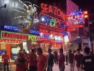 泰国内阁批准芭提雅等地服务场所24小时营业