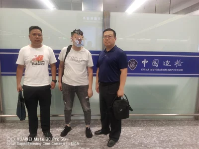 电诈嫌犯跑路到缅甸，湖北省孝感市云梦警方成功劝返投案