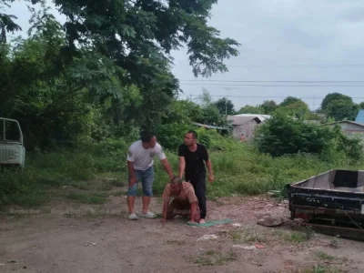 图啥？泰国2名囚犯越狱，2个小时就被重新被捕