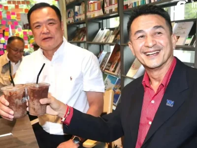 民众抗议仍在继续！泰自豪党放话：愿组阁但坚决不要前进党！