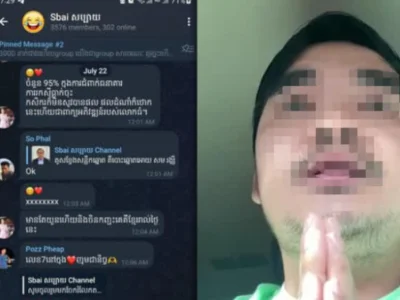 宣传煽动民众投废票，一柬埔寨男子发视频公开道歉！