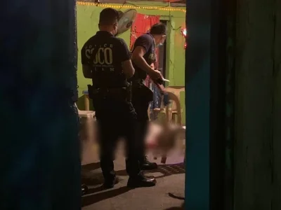 菲律宾奎松市一男子在酒吧内遭枪杀