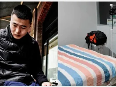 实惨！华男被骗来澳“留学”，护照却被没收，进厂打工时薪$5！吃剩饭，被逼得捶墙！曾有华女“入坑”变性奴