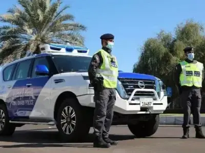 可用身份证在阿布扎比查询缴纳交通罚款