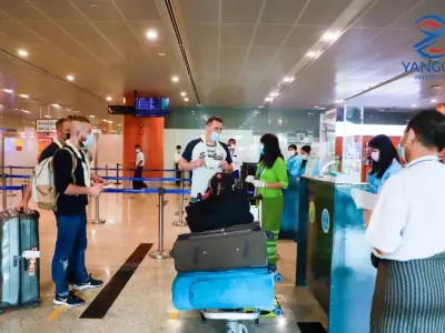 “不要去缅甸玩”！美国对缅发布旅行警告