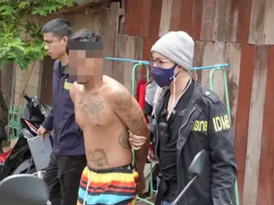 恋童癖，泰国男子性侵多名未成年儿童