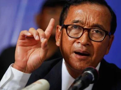洪玛耐将接任首相，沈良西：我强烈反对