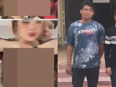 涉嫌制作色情影片，金边2名男子被移交法院！