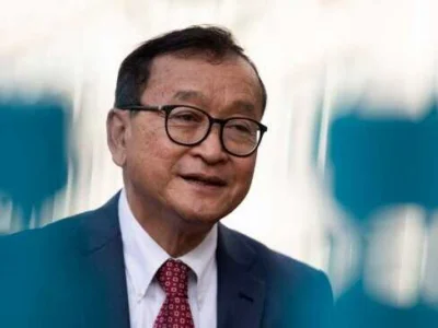 沈良西妄称：洪玛耐政权不会长久