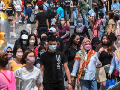 马来西亚公布华裔人口占比预期和全国人口密度统计