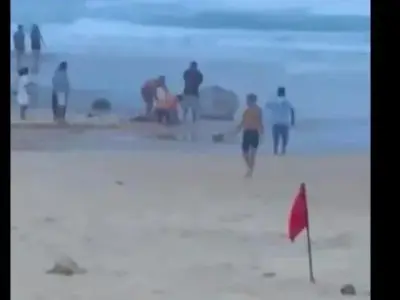 雨季海边游玩需警惕！普吉岛5天内已有4名游客溺亡！