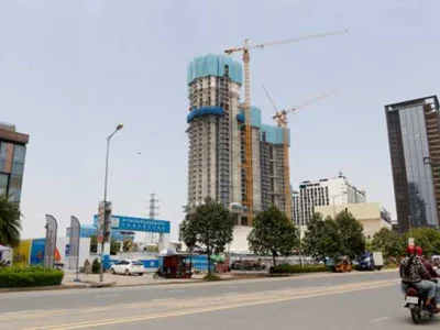 金边公寓市场降温，部分开发商资金链断裂