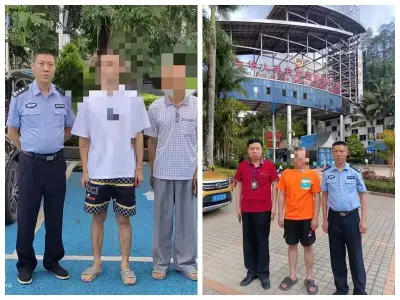 国内两位农民被困诈骗窝点，1人在老挝1人在缅北，警方突破重重阻碍将2人解救回国