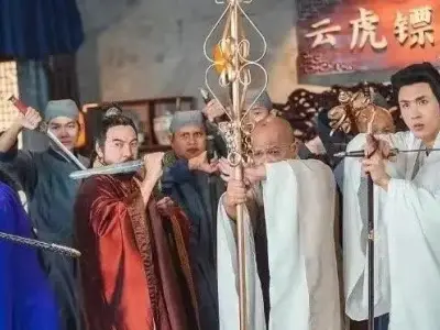 泰国人居然拍中国古装剧了……