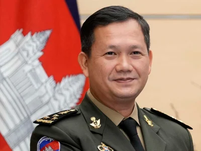 获任柬埔寨新首相，洪玛耐：我将服务好国家和人民
