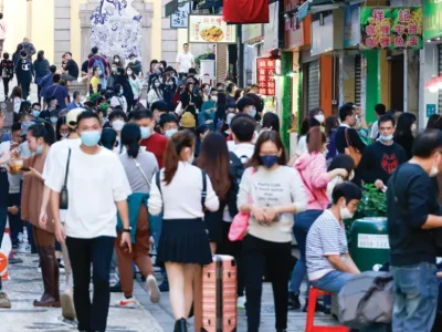 澳门旅游业界：来澳旅行团仅能恢复疫情前七成