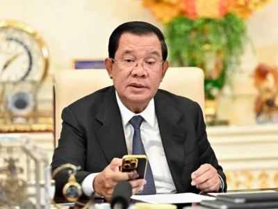 洪森将主持新政府成员见面会