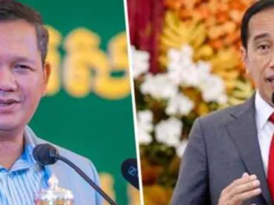 洪马耐9月或将前往印尼出席东盟峰会